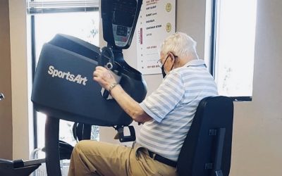 Pulmonary Rehabilitation for IPF as Effective as for COPD, Study Finds