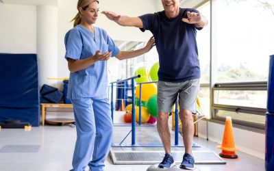 How Physical Therapy Helps People with Parkinson’s Disease