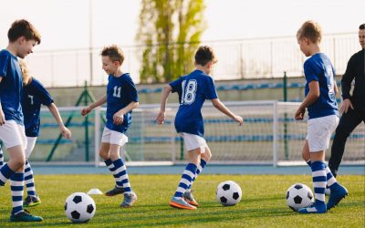 Get Set, Go! A Fun and Effective Warm-Up Routine for Kids’ Sports