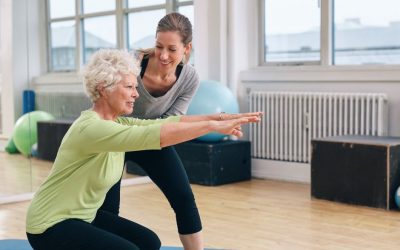 Exercise in the Elderly