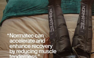 The Benefits of Normatec Compression Therapy