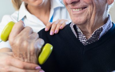 Physical Therapy for Dementia