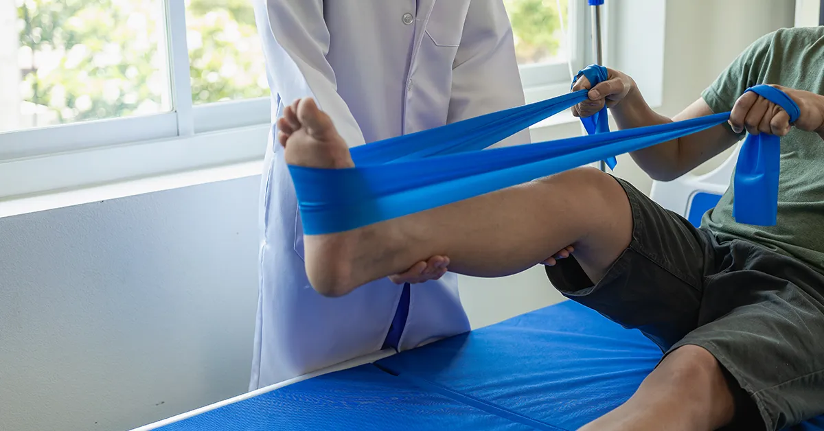 Knee Arthritis Physical Therapy