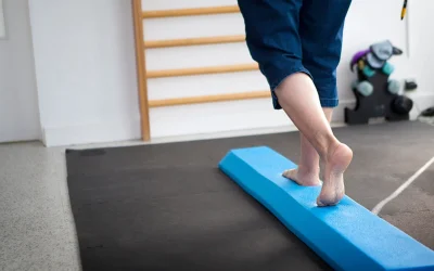 1 in 3 Seniors Will Fall This Year. Physical Therapy Can Make Sure You’re Not One of Them.
